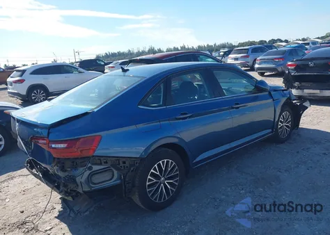 2021 Volkswagen Jetta S из США, поврежденный, VIN 3VWC57BU2MM043844